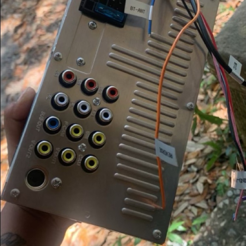 Car radio